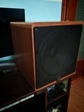 Canton plus subwoofer usato  Brescia
