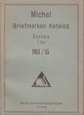 Michel europakatalog 1944 gebraucht kaufen  Straubing