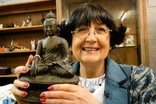 Anita manning signed for sale  MANCHESTER