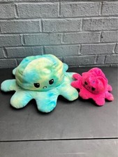 Reversible octopus plushy for sale  Martinsburg