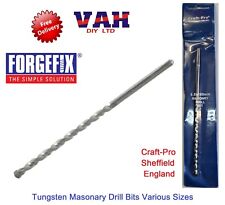 Presto masonary drills for sale  BERKHAMSTED