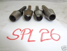 Locheisen stanzeisen henkelloc gebraucht kaufen  Emsdetten
