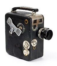 Cine Nizo 8E z kamerą filmową Carl Zeiss Jena Biotar 1,5/1,25cm f/1,5 8mm na sprzedaż  PL