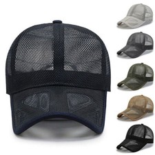 Casquette baseball respirante d'occasion  Paris XIII