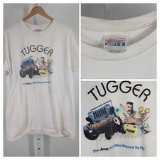 Vintage y2k tugger for sale  Newton