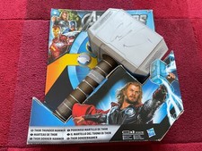 Marvel thor thunder for sale  HARLOW