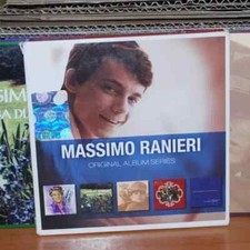 Massimo ranieri original usato  Napoli