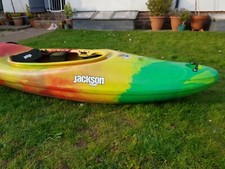 White water kayak for sale  PENARTH