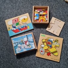 Stück kinder puzzle gebraucht kaufen  Görlitz