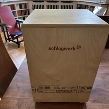 Schlagwerk cp404 2inone gebraucht kaufen  Kirchhundem