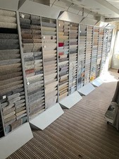 Carpet sample display for sale  BATH