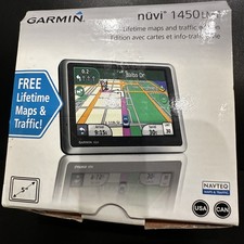 Garmin Nuvi 1450 LMT GPS mapas vitalícios gratuitos e edição de tráfego comprar usado Garmin Nuvi 1450 LMT GPS mapas vitalícios gratuitos e edição de tráfego comprar usado  Enviando para Brazil