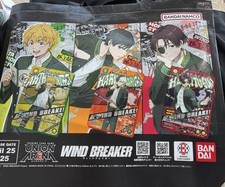Anime Japan Uni Rebak WIATRÓWKA Wimble 1 torba #84bb57 na sprzedaż  Wysyłka do Poland