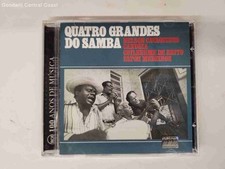 Quatro Grandes do Samba CD comprar usado  Enviando para Brazil