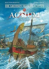 Großen seeschlachten actium gebraucht kaufen  Berlin