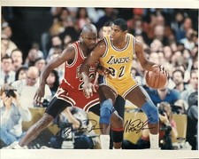 Michael jordan magic for sale  Passaic