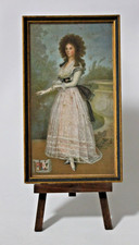 Miniature portrait tadea d'occasion  Bordeaux-