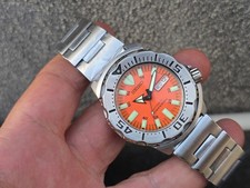 Seiko orange monster usato  San Cassiano