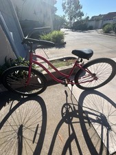 Pink beach cruiser for sale  Port Hueneme