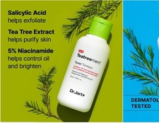 Dr.jart teatreement toner for sale  Port Saint Lucie