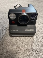 Polaroid mandalorian edition for sale  Whitestown