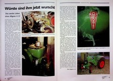 Schlepper post 1027 gebraucht kaufen  Deutschland