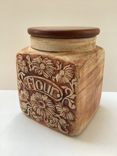 Vintage quantock pottery for sale  COLCHESTER