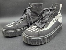 Demonia shoes womens for sale  Austin