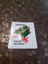 Batterie nordor adesivo usato  Tufillo