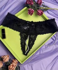 String ouvert sexy d'occasion  Montreuil-Bellay