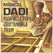 Marcel dadi nashville d'occasion  Montmorot