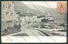Verbania cannobio cartolina usato  Gambolo