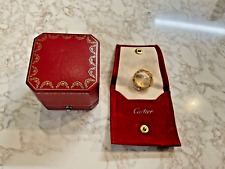 Iconic cartier 18k for sale  Bradenton