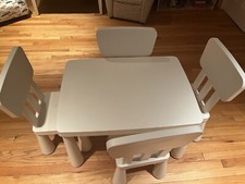 Ikea mammut table for sale  Cliffside Park