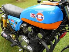 Suzuki gs550 cafe for sale  MARKET RASEN