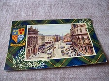 Postcard high street for sale  LAIRG