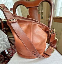 Coach bleecker tattersall for sale  Wyncote