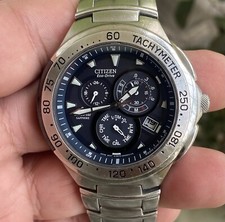 Relógio Citizen Eco Drive Promaster E670-S035864 estado de funcionamento 46mm, usado comprar usado  Enviando para Brazil