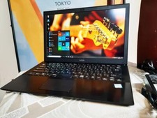 SONY VAIO S13 VJS1311 Intel Core i3 6100U RAM 4GB SSD 128GB Windows10 Pro 64bit comprar usado  Enviando para Brazil