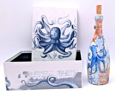Handmade decorative bottle for sale  Yakima