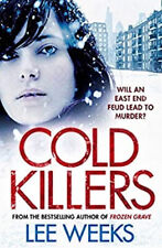 Cold killers hardcover for sale  DUNFERMLINE