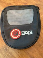 Qbag motorcycle magnetic for sale  DERBY