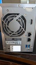 Qnap TS-253 Pro (**VEJA NOTAS** apenas para recuperação de dados - tem correção de resistor) comprar usado  Enviando para Brazil
