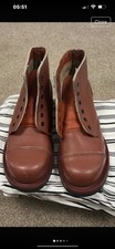 Commando boots cbt for sale  GLASGOW