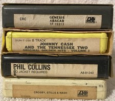 Track tapes phil for sale  Johnston