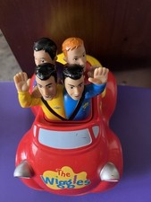 Wiggles big red for sale  Springfield