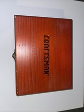 Craftsman forstner drill for sale  Auburn