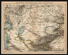 Landkarte anno 1900 gebraucht kaufen Landkarte anno 1900 gebraucht kaufen  Burgdorf