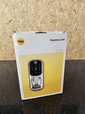 Yale keyless connected for sale  SOWERBY BRIDGE