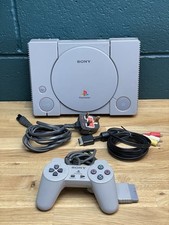 Playstation console controller for sale  KEIGHLEY